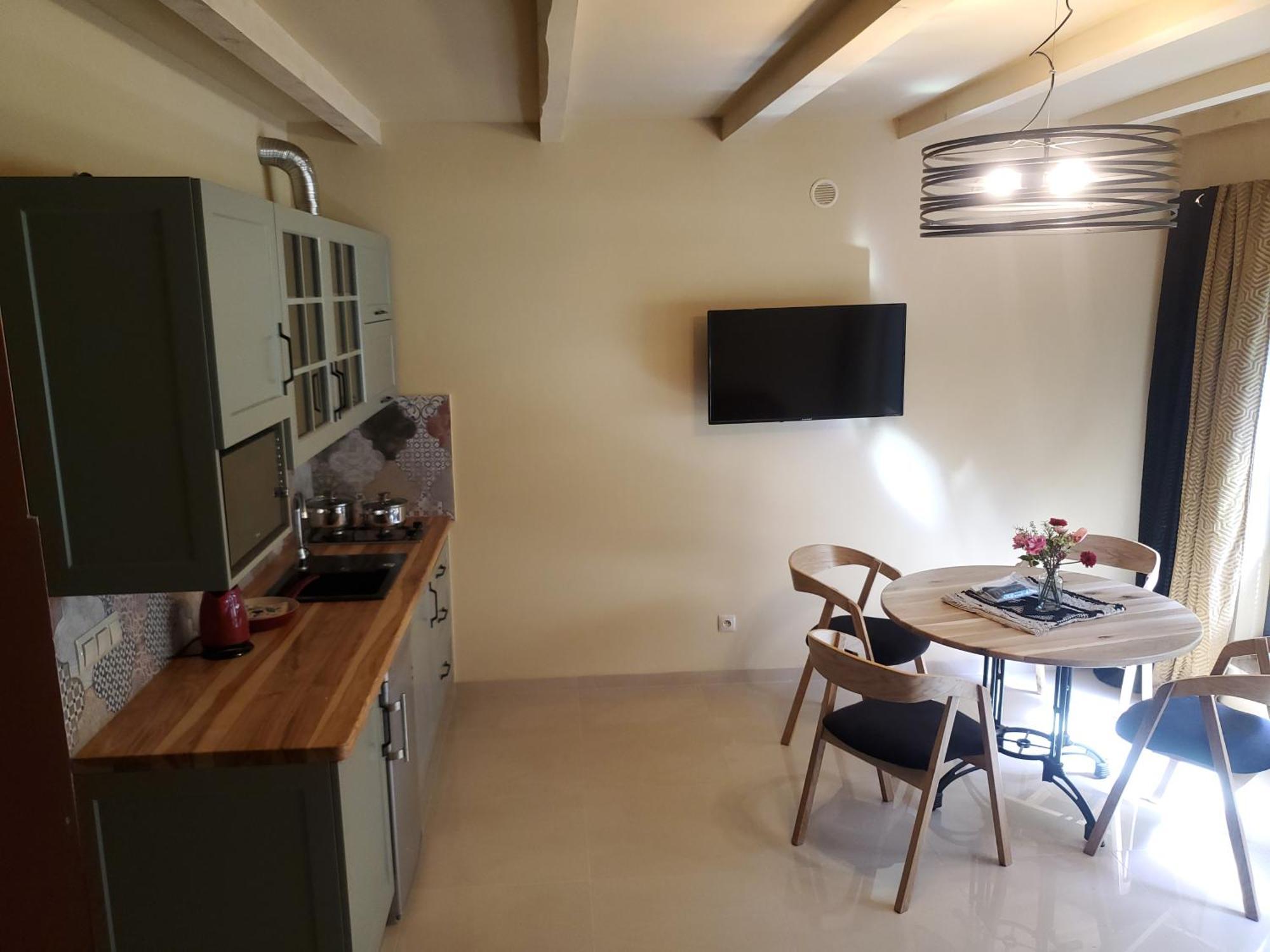 Kotwica Morska Otel Pobierowo Dış mekan fotoğraf