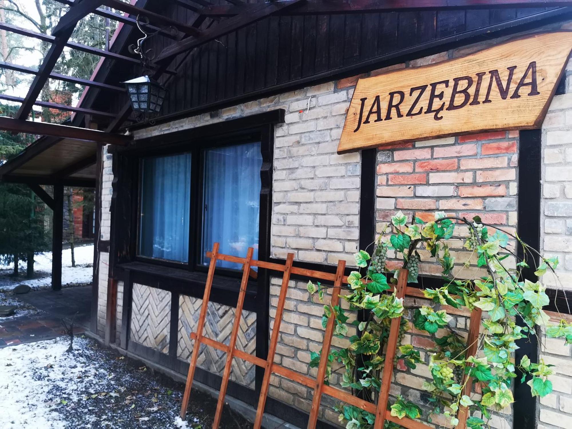 Kotwica Morska Otel Pobierowo Dış mekan fotoğraf