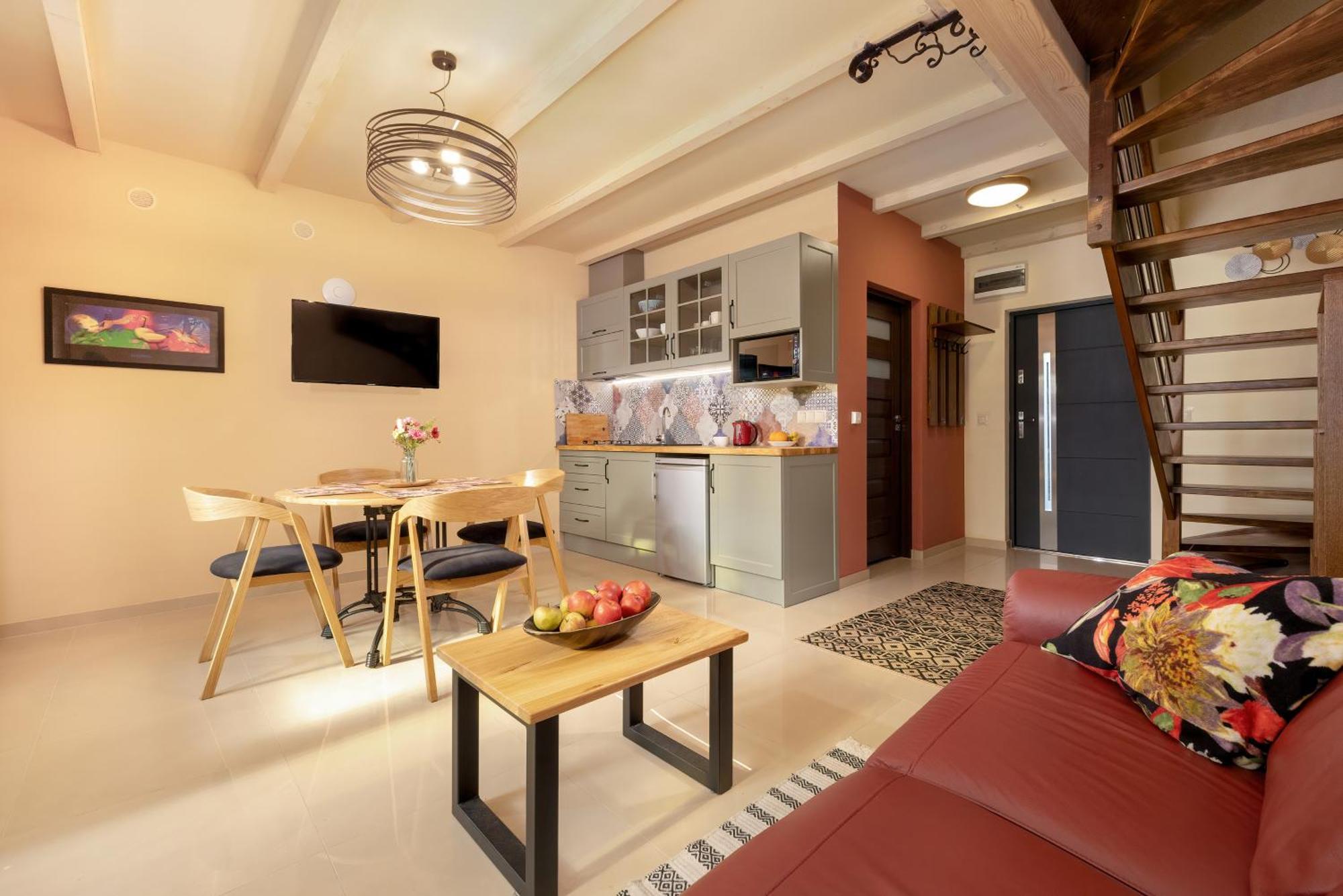 Kotwica Morska Otel Pobierowo Dış mekan fotoğraf