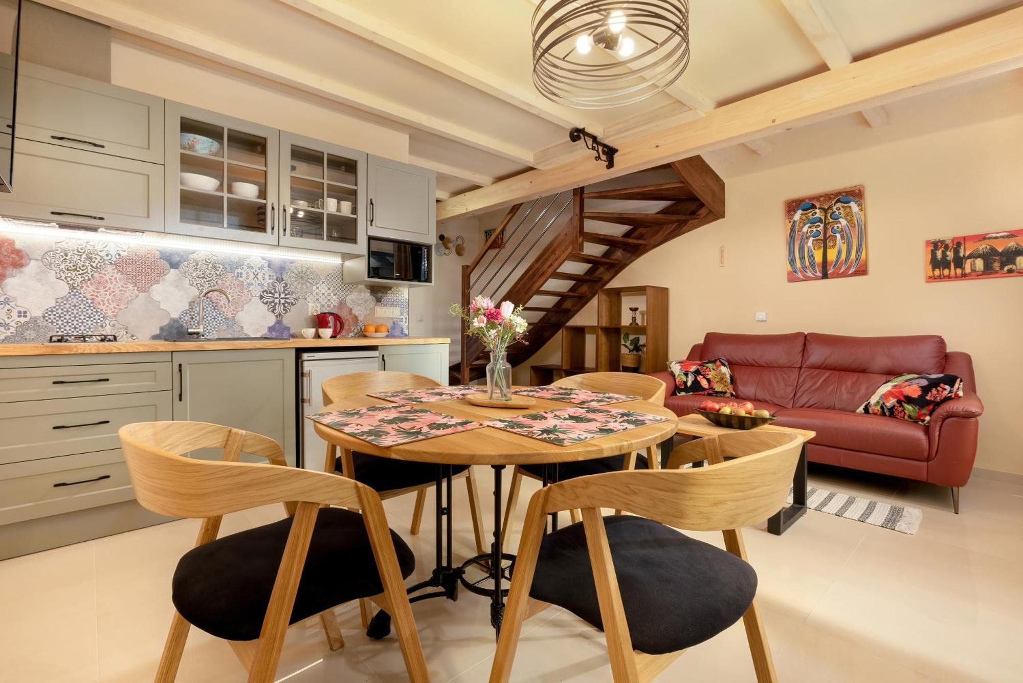 Kotwica Morska Otel Pobierowo Dış mekan fotoğraf