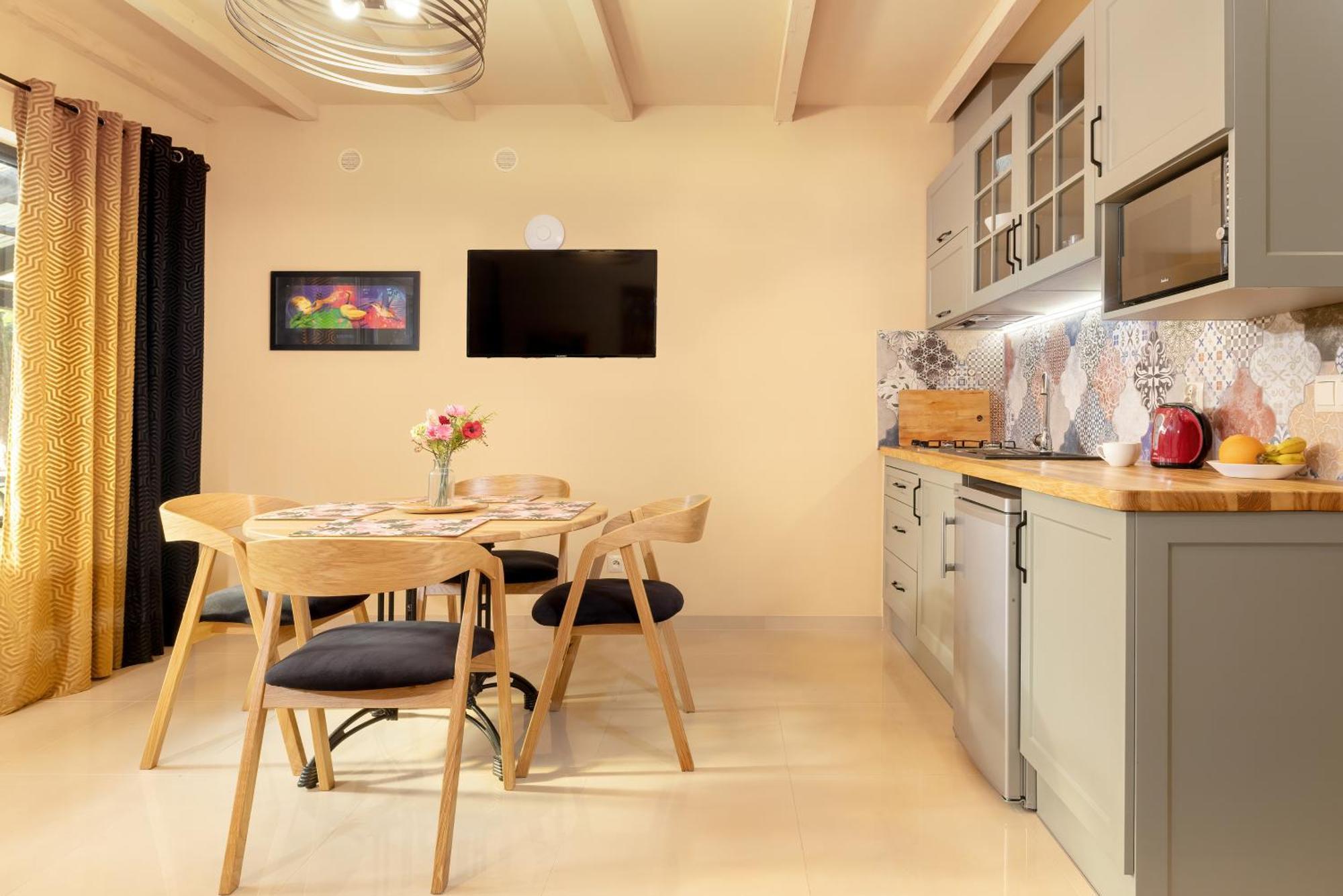 Kotwica Morska Otel Pobierowo Dış mekan fotoğraf