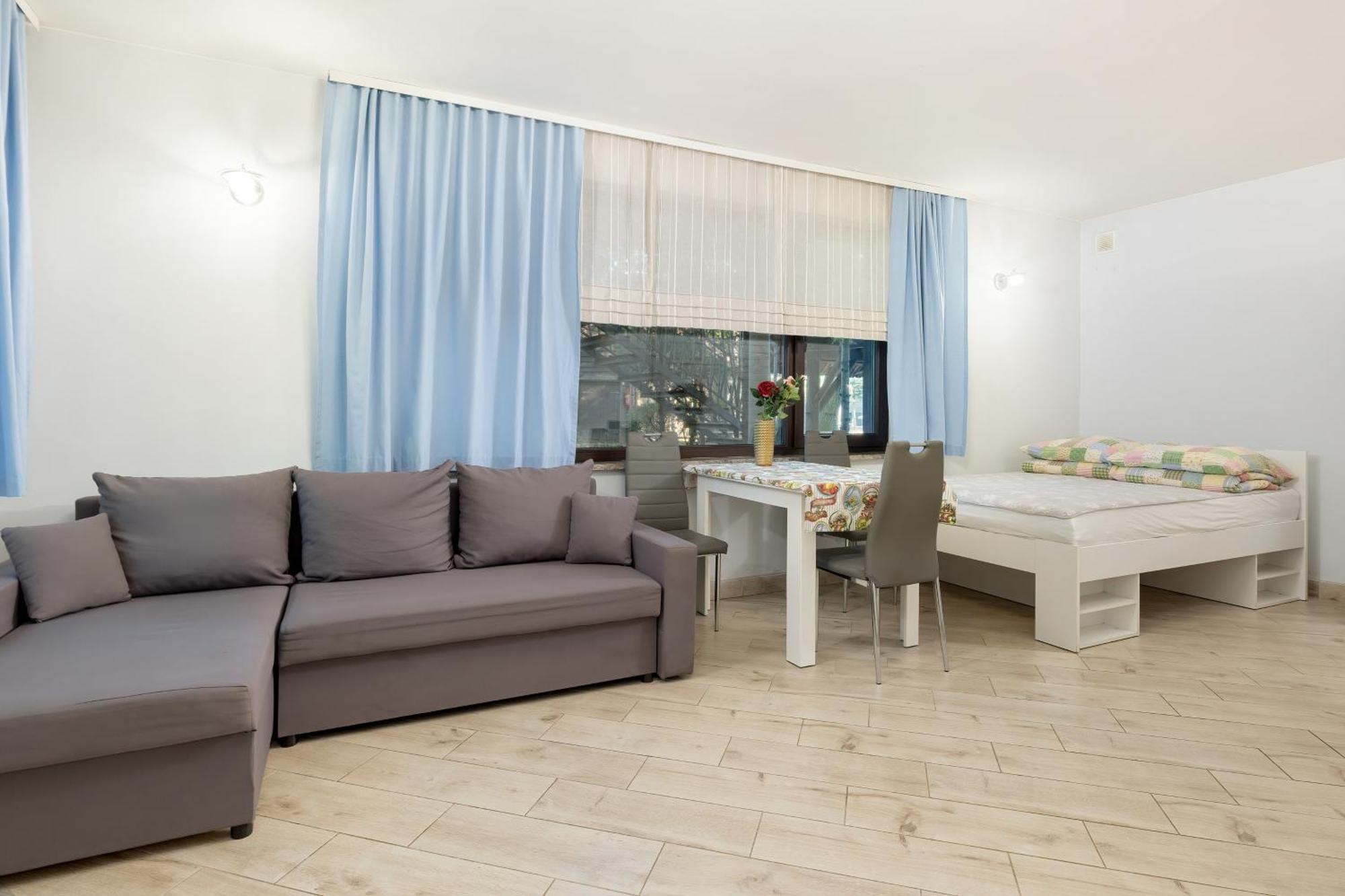 Kotwica Morska Otel Pobierowo Dış mekan fotoğraf