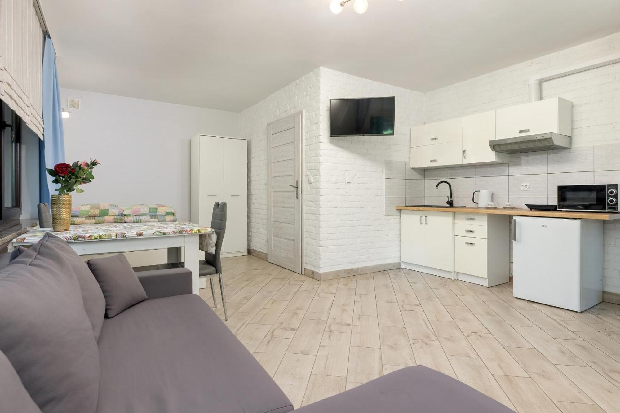 Kotwica Morska Otel Pobierowo Dış mekan fotoğraf