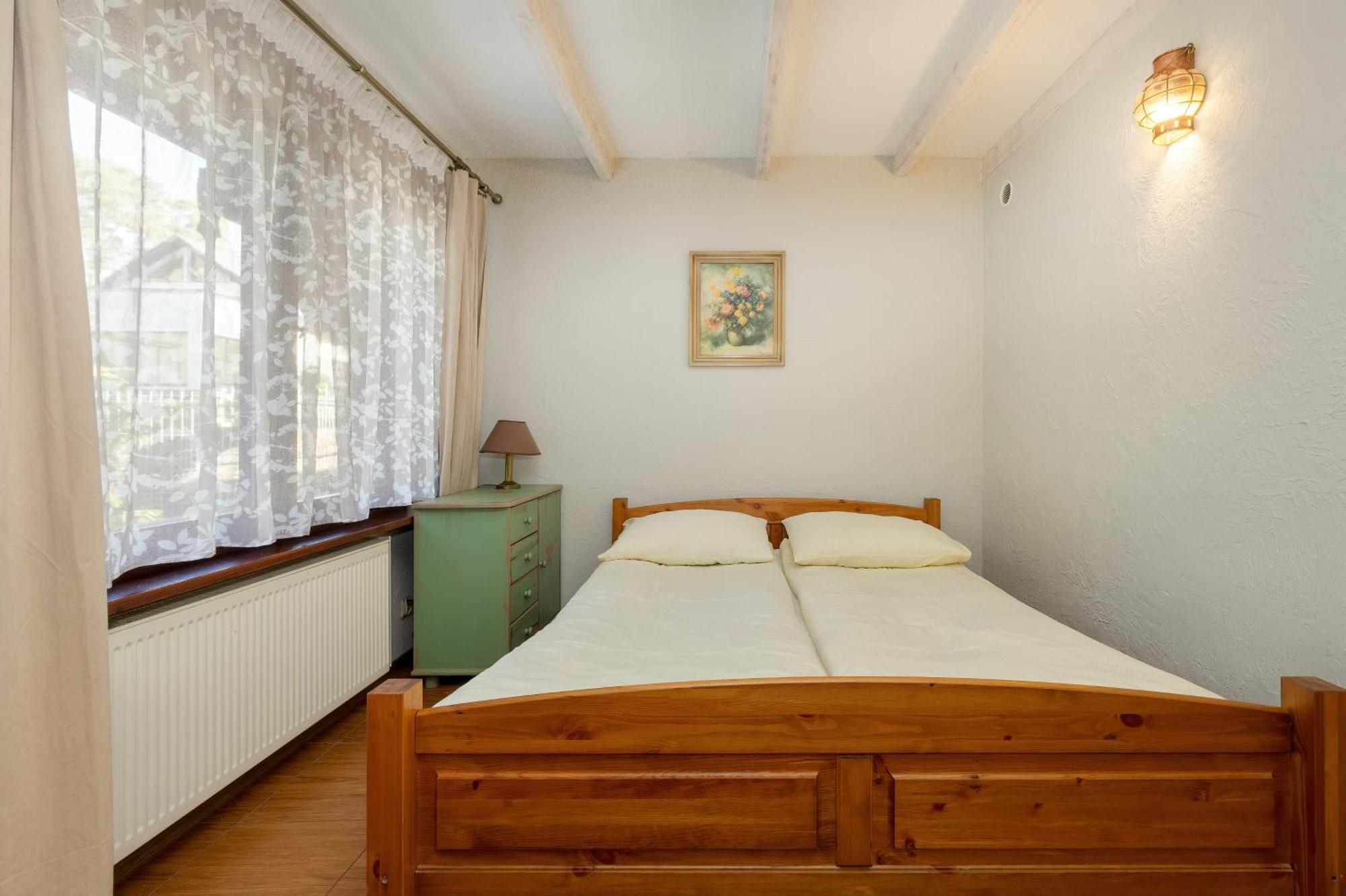 Kotwica Morska Otel Pobierowo Dış mekan fotoğraf