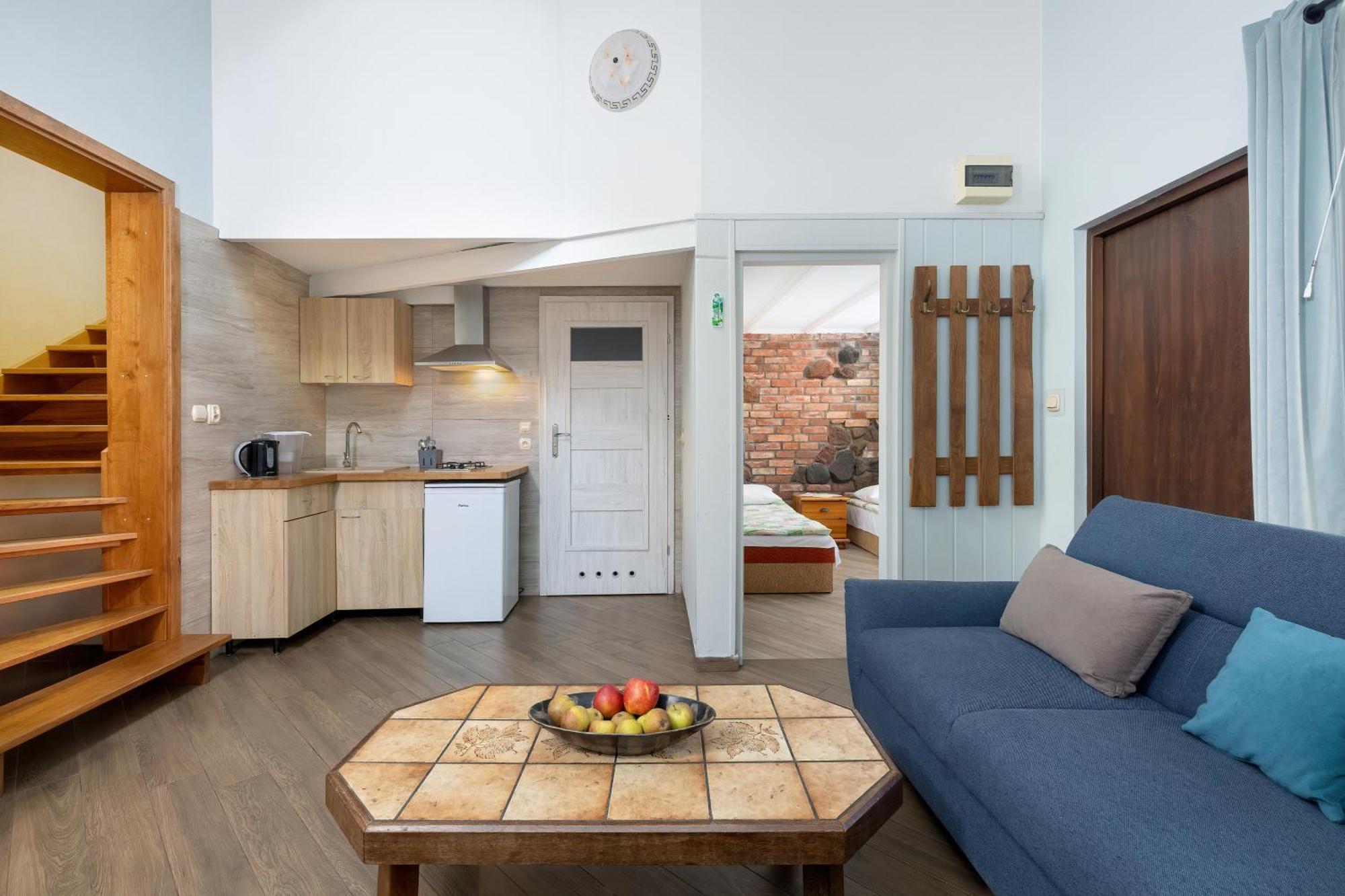 Kotwica Morska Otel Pobierowo Dış mekan fotoğraf