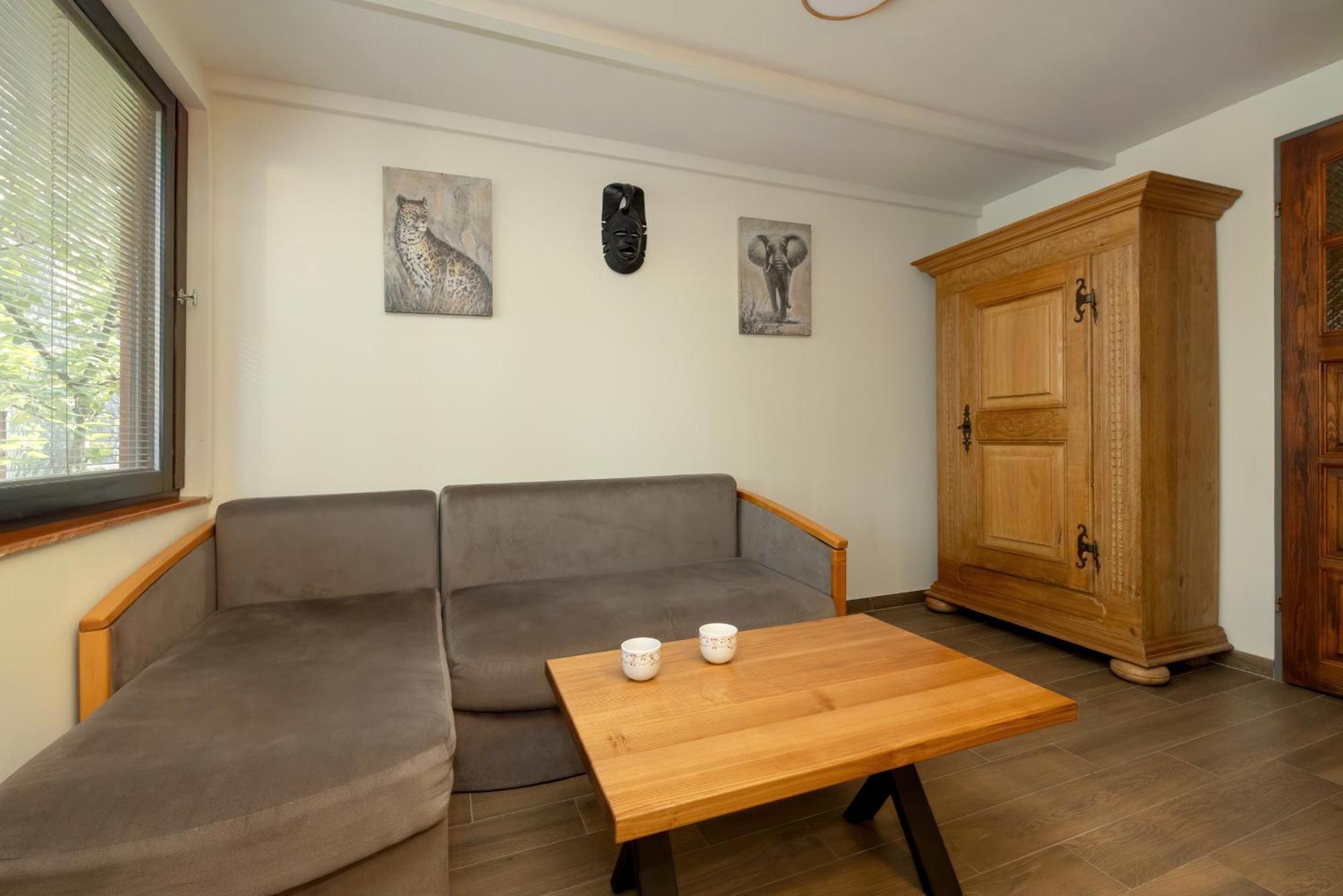 Kotwica Morska Otel Pobierowo Dış mekan fotoğraf